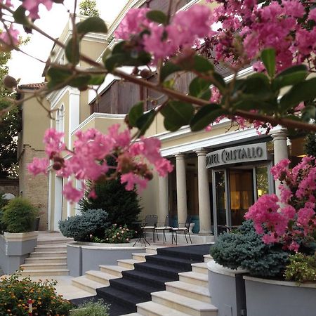 Hotel Cristallo Conegliano Exterior photo