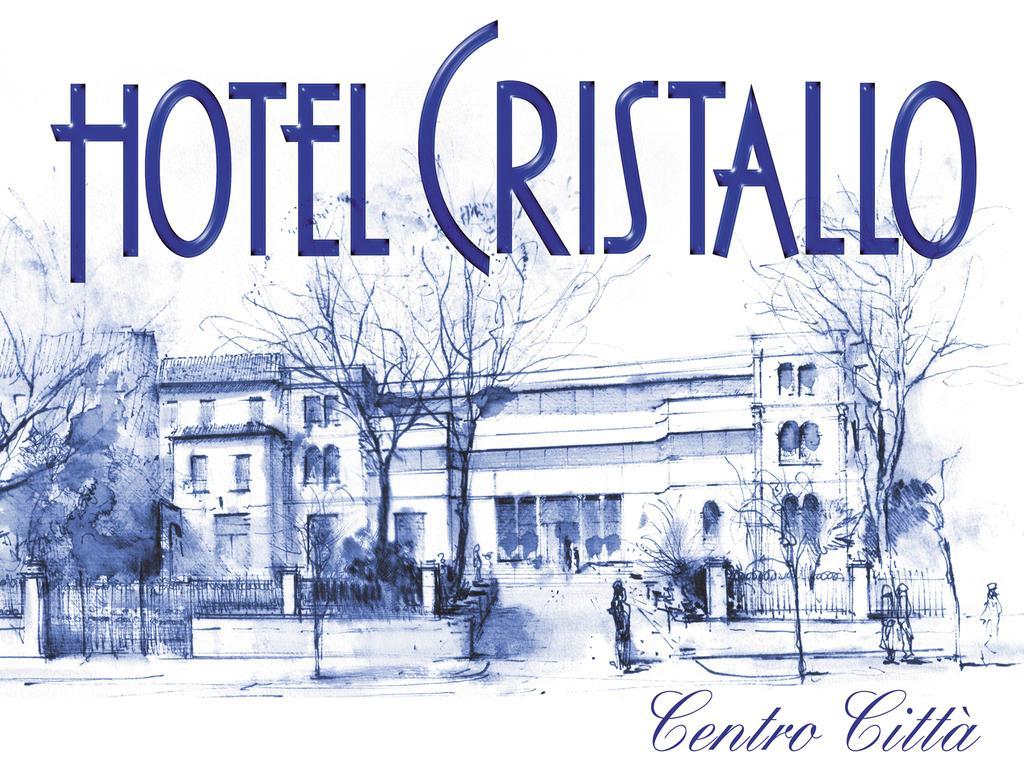 Hotel Cristallo Conegliano Exterior photo