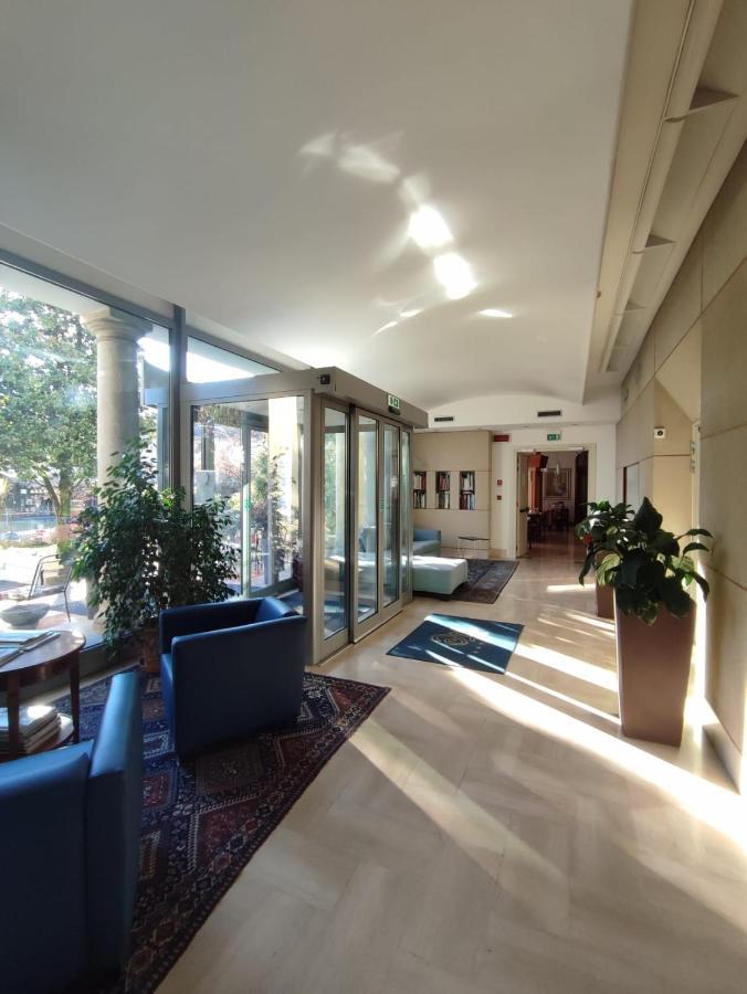 Hotel Cristallo Conegliano Exterior photo