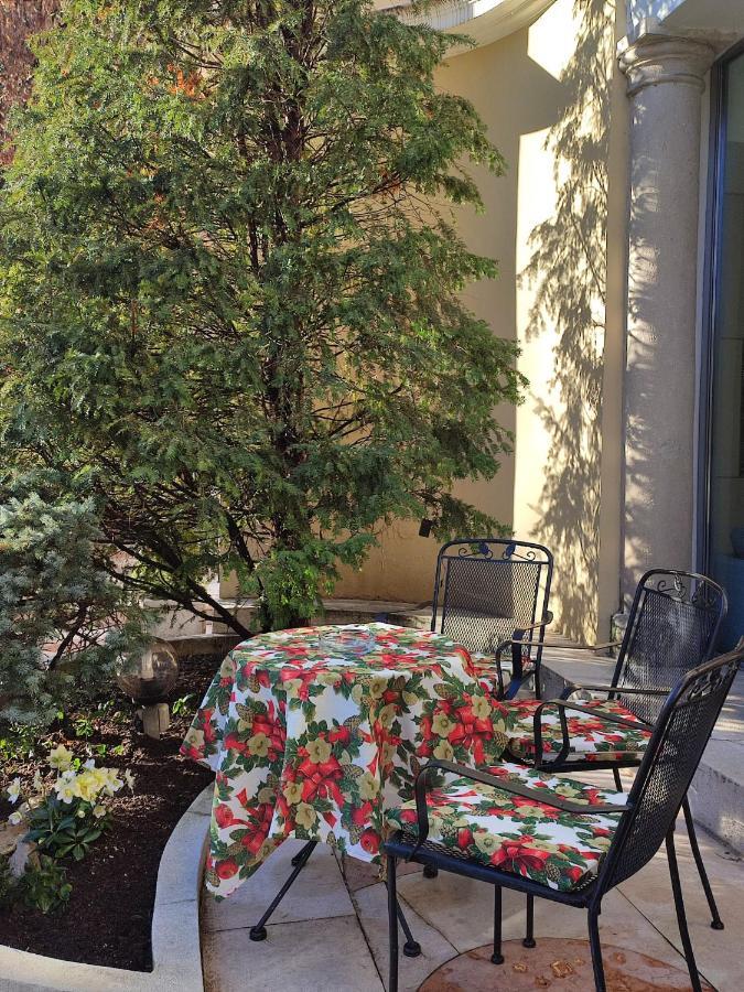 Hotel Cristallo Conegliano Exterior photo