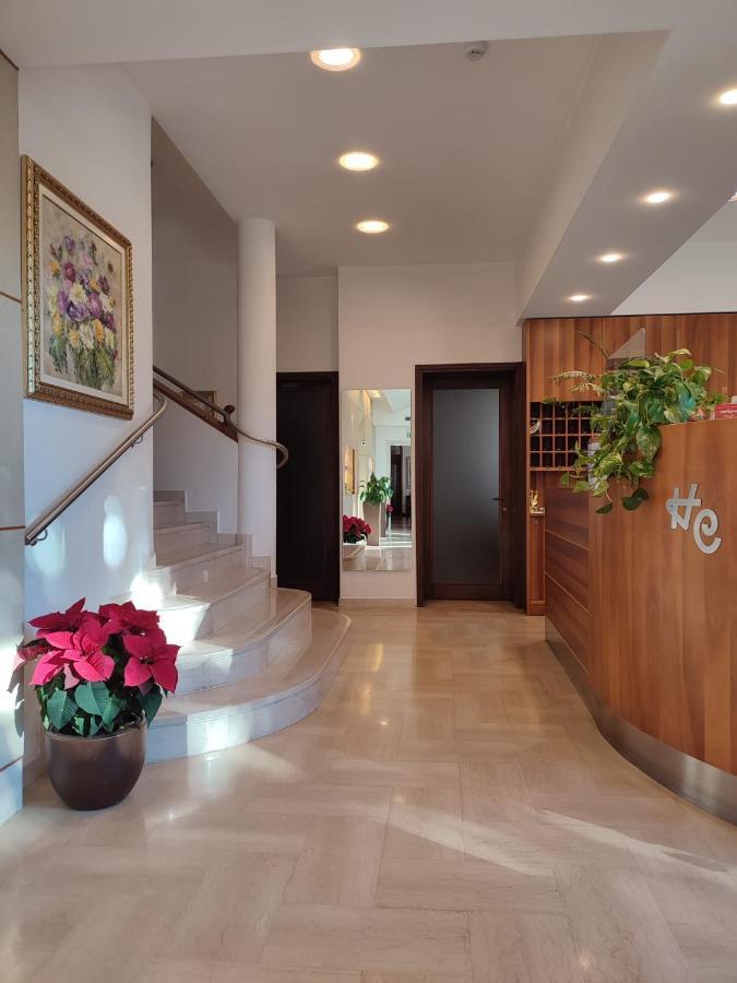 Hotel Cristallo Conegliano Exterior photo
