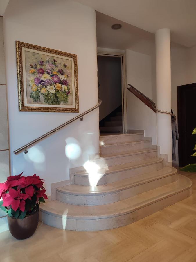 Hotel Cristallo Conegliano Exterior photo