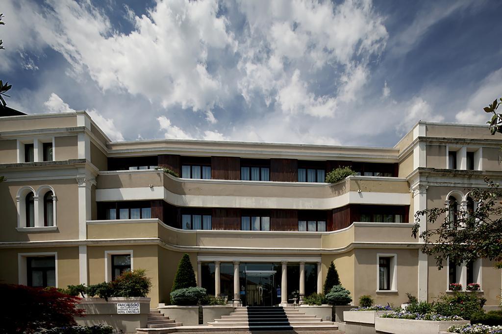 Hotel Cristallo Conegliano Exterior photo