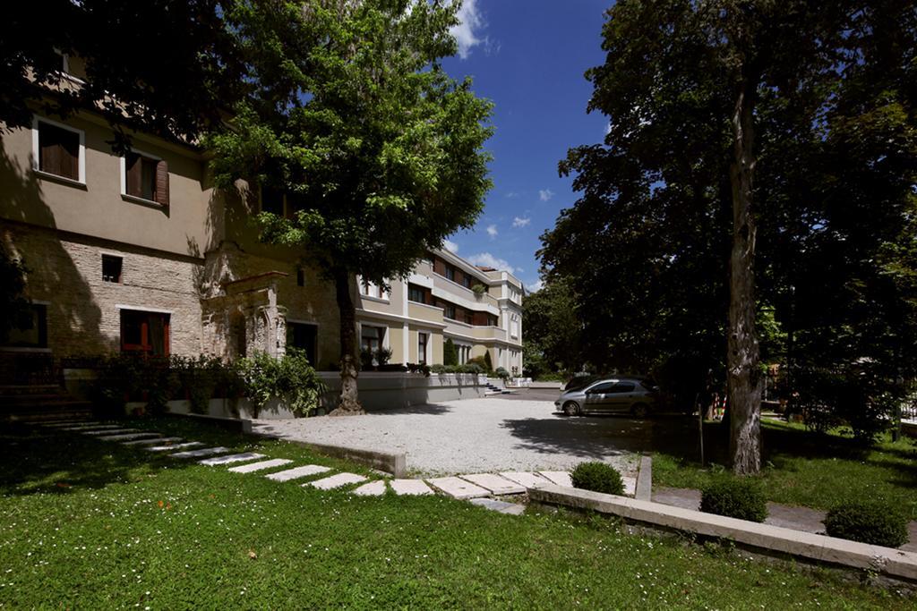 Hotel Cristallo Conegliano Exterior photo