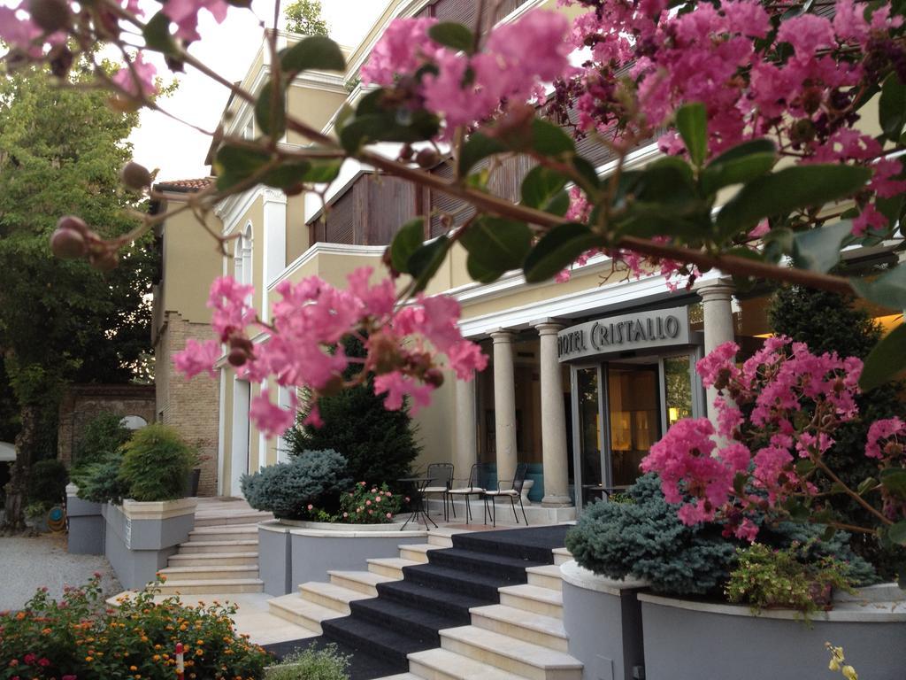 Hotel Cristallo Conegliano Exterior photo