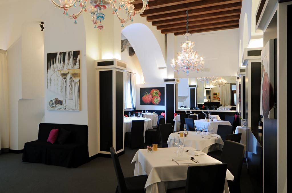 Hotel Cristallo Conegliano Exterior photo