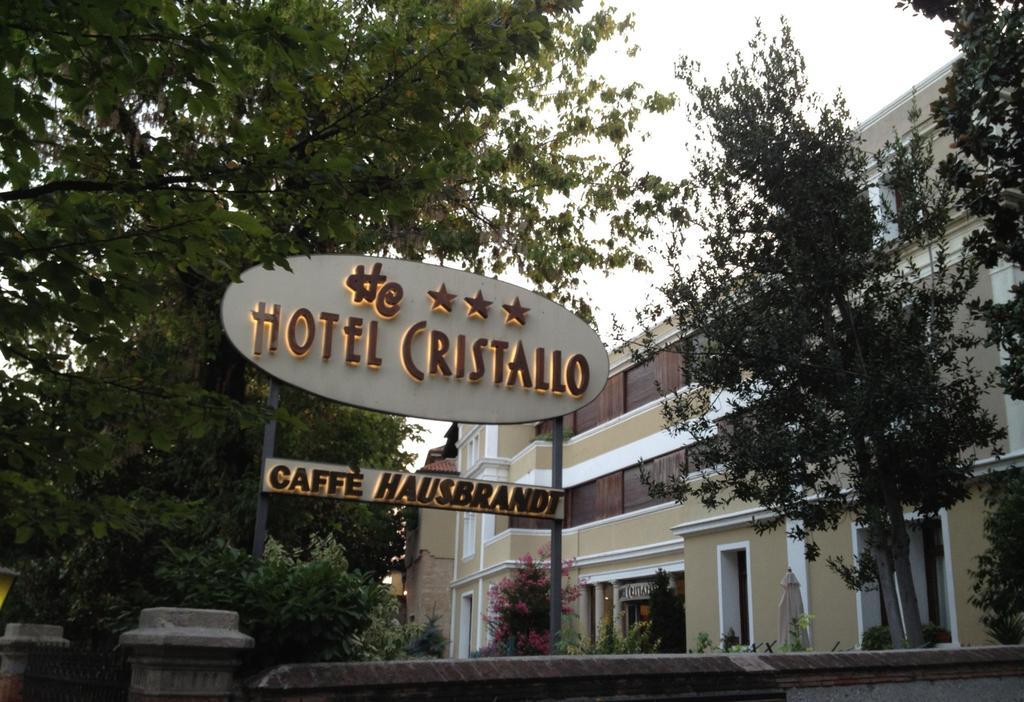 Hotel Cristallo Conegliano Exterior photo